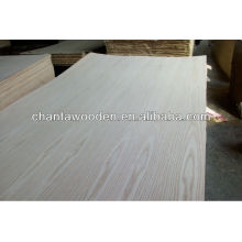 8mm red oak face fancy MDF